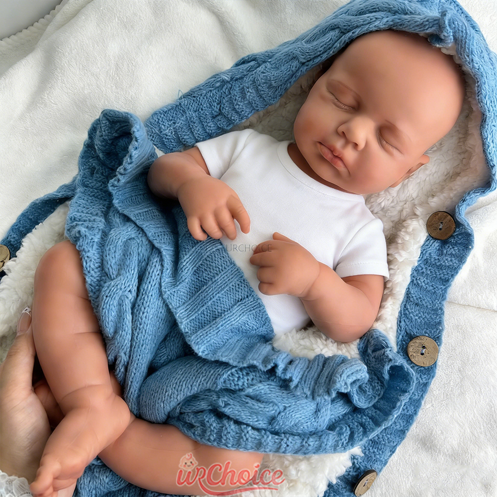 Baby Clothing Weight - 20 Inch Full Soft Silicone Reborn