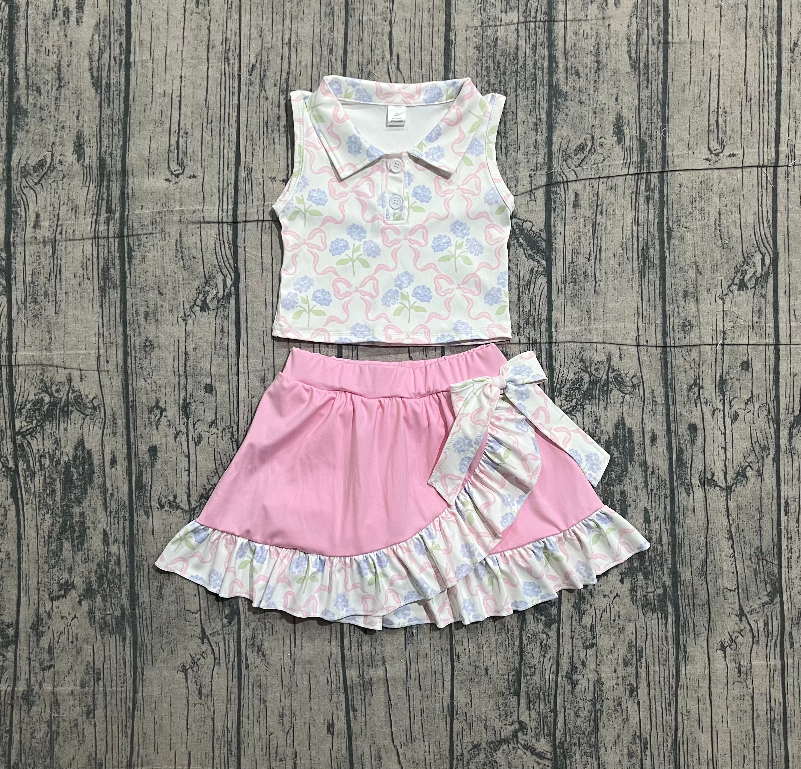Baby Yoga Clothing - Wholesale Baby Girl Summer Yoga Active