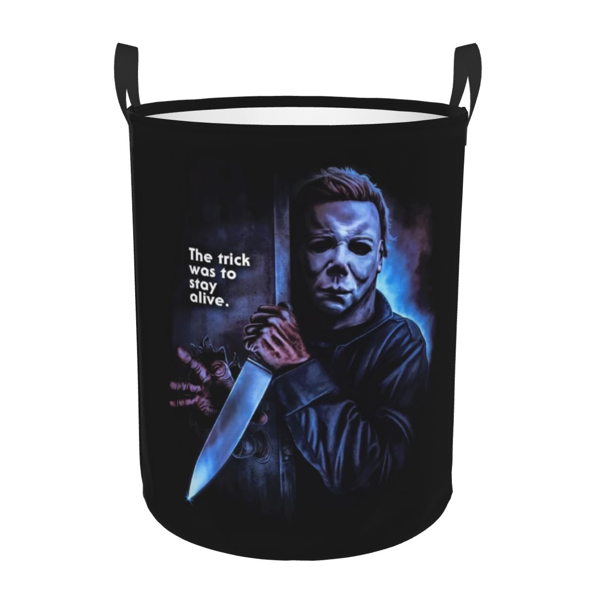 Baby Clothing Hamper - Custom Horror Movie Halloween Michael Myers