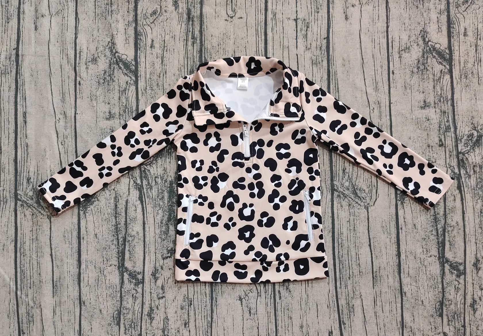 Baby Yoga Clothing - Wholesale Baby Kids Girl Zipper Pockets